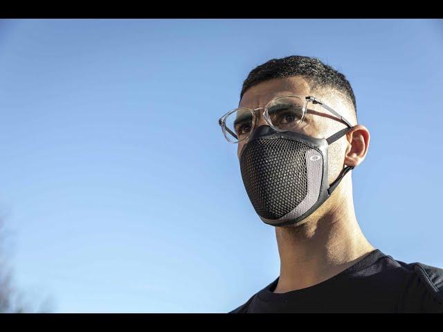 Oakley MSK3 Face Mask - Super comfort and breathable Antifog Face Mask - Vision Works