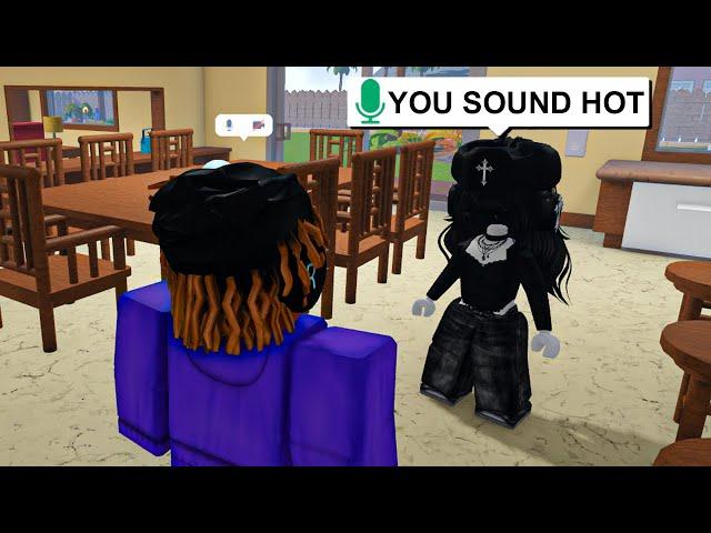 RIZZING AS A DEEP VOICE EBOY IN ROBLOX VOICE CHAT