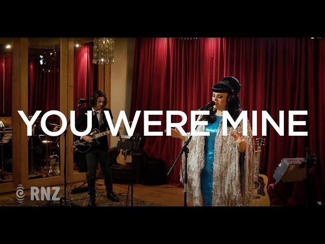 Tami Neilson - You Were Mine Live for RNZ at Roundhead Studios