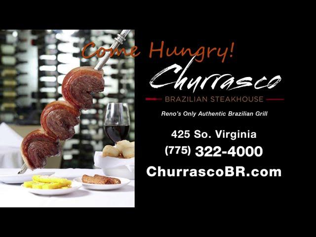 Reno's Best Restaurant for Celebrations: Churrasco Brazilian Steakhouse