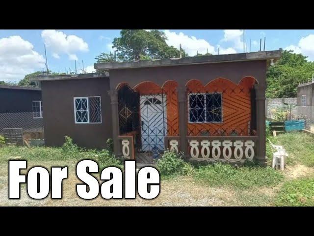 2 Bedrooms 1 Bathroom, House for Sale at THE ORCHARD, Spanish Town, St. Catherine, Jamaica
