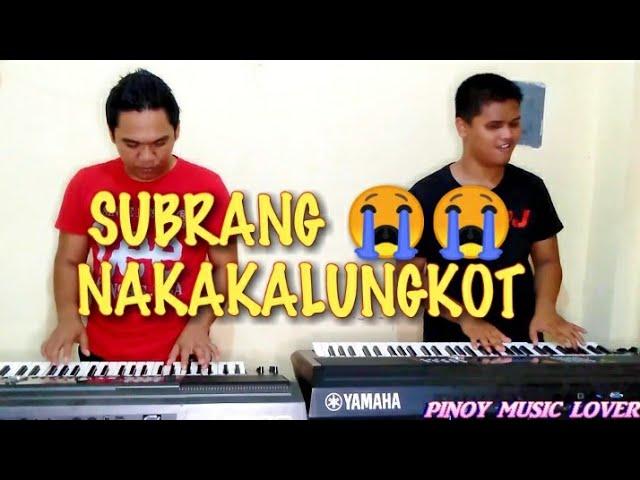 Sino ba hindi maiiyak sa ganitong musika