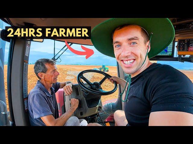 We Tried FARMING in Australia For The First Time! This Is What Happened To Us | Australia 