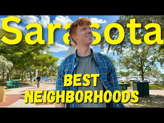 Where to Live in Sarasota, Florida (Full Area Breakdown)