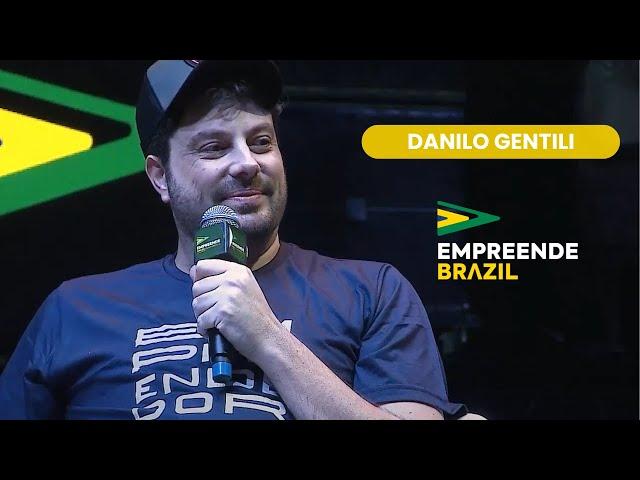 TALK SHOW: DANILO GENTILI - EMPREENDE CONFERENCE 2023