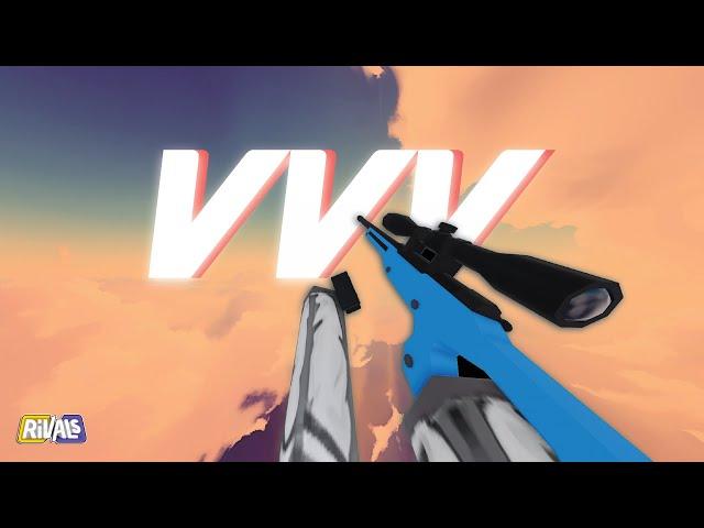 VVV -  Roblox Rivals (Sniper Montage)