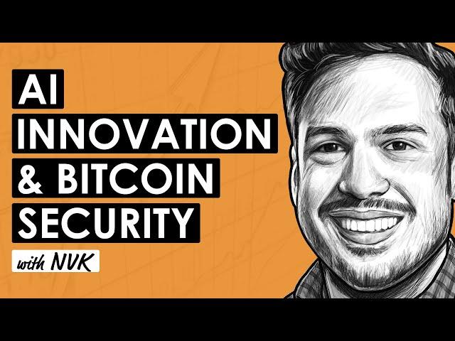 Bitcoin, AI, Nostr, and Hardware Manufacturing w/ NVK (BTC207)