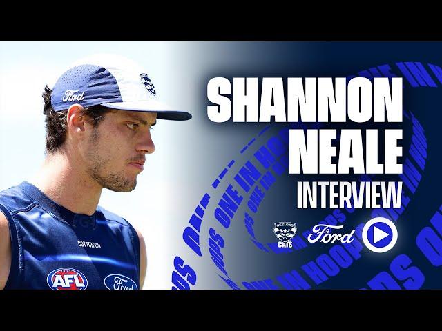 Shannon Neale Interview | Off The Track