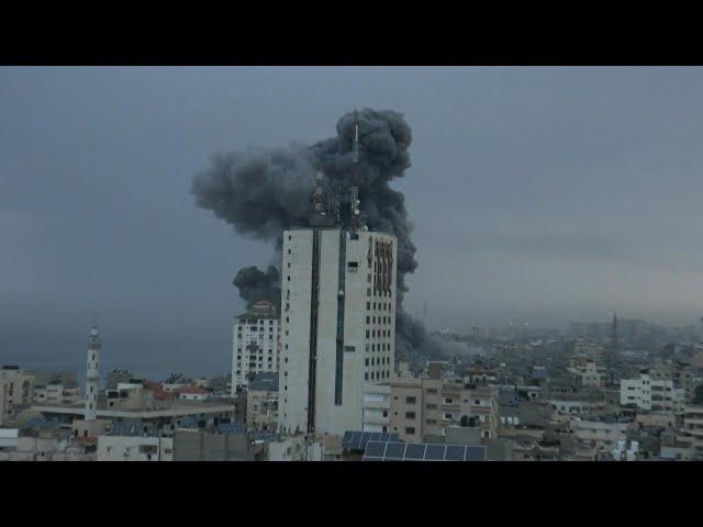 Israel strikes on Gaza | AFP