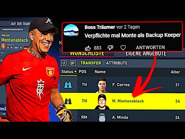 FIFA 22 : DANKE FÜR DIESEN TOLLEN TRANSFER VORSCHLAG !!!  Impossible Sprint To Glory #7