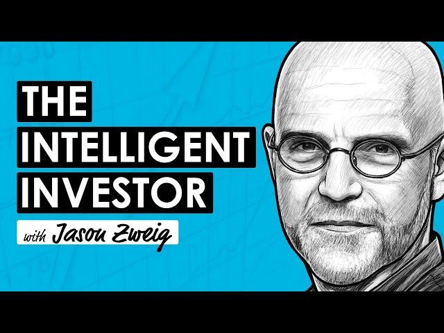 The Intelligent Investor Rides Again w/ Jason Zweig (RWH050)