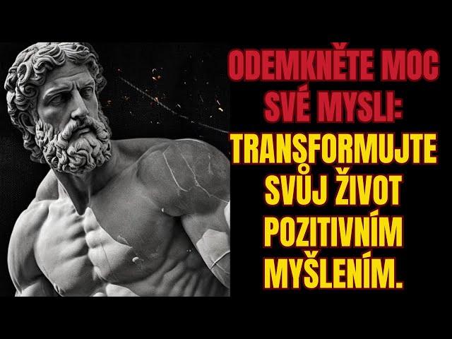 ODHALENÉ TAJEMSTVÍ: JAK ZMĚNIT SVŮJ ŽIVOT POZITIVNÍM MYŠLENÍM?