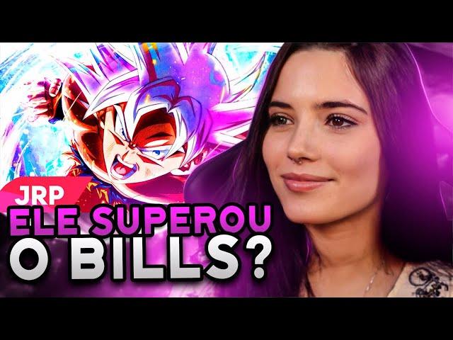 GOKU SUPEROU BILLS? RAP DO GOKU | O HOMEM MAIS FORTE DO UNIVERSO ‹ Mizuki ›