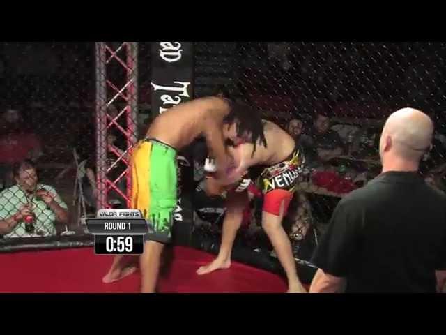 VALOR Fights MMA: APEX 5 Episode