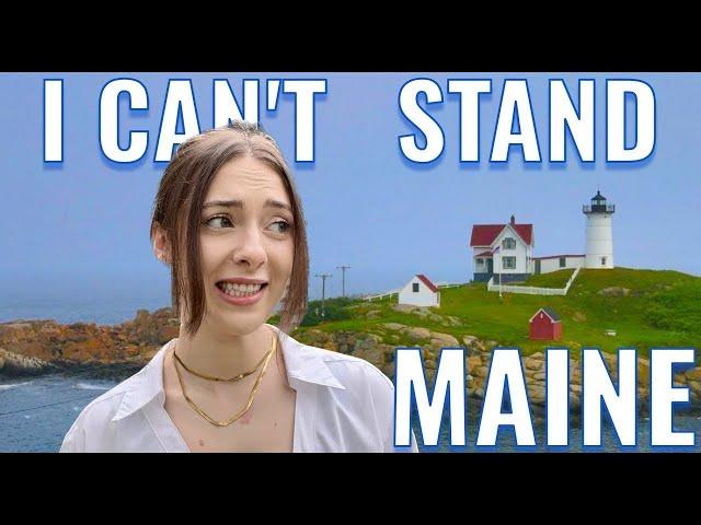 DON'T Move to Maine | WATCH FIRST BEFORE MOVING to Maine | Living in Maine