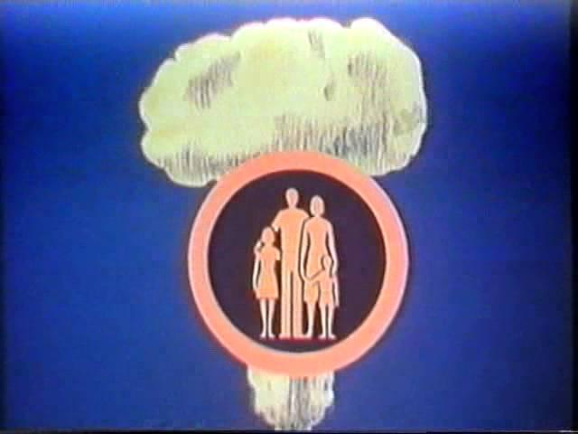 Protect & Survive - 1970's UK Public infommercials On Nuclear War Preparation