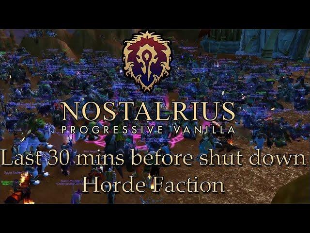F R E S H  A Vanilla WoW Anthem by Kargoz