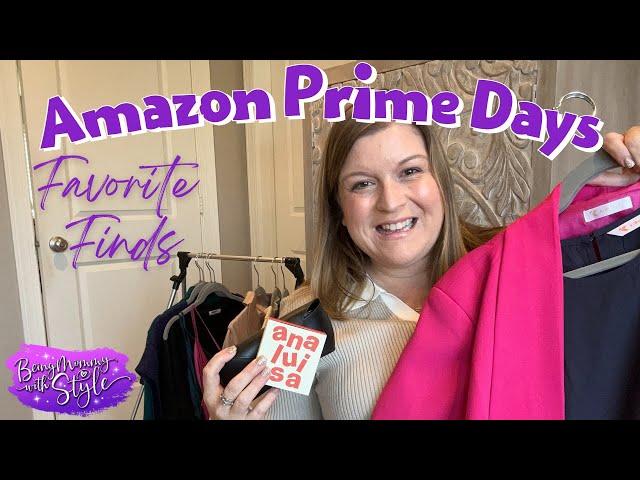 Amazon Fashion Finds | October Prime Big Deal Days