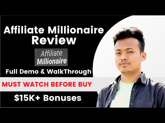 Affiliate Millionaire Review