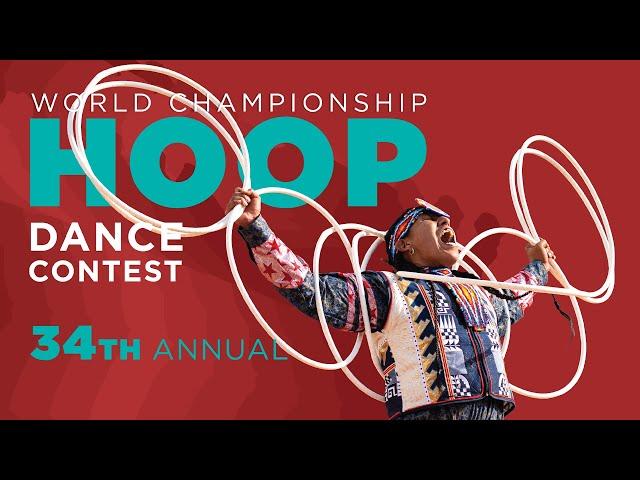 2024 World Champion Hoop Dance Contest - Day 2