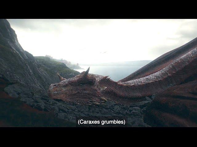 Dragons subtitles Rhaenyra arrives at harrenhal |house of the dragon S2EP8