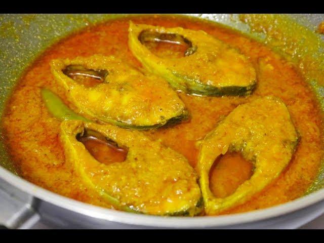 সর্ষে ইলিশ বৈশাখী স্পেশাল রেসিপি || Shorshe Ilish Recipe || Bengali Shorshe Ilish