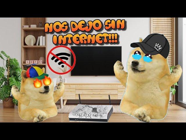 Abro hilo/PRIMO con DERECHO HACE que nos QUEDEMOS sin INTERNET  - |hilos con cheems| - |cheems|