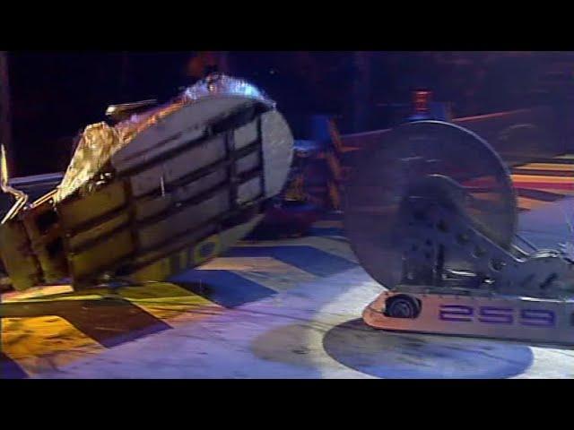 Robot Wars - 259 - Most Destructive Battles