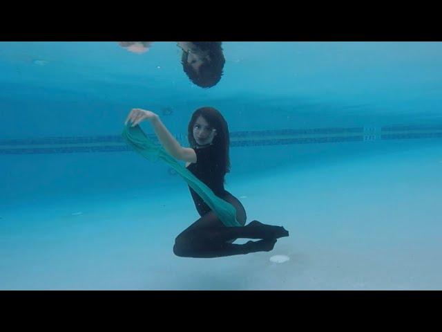 Underwater Dancing Series ep.3