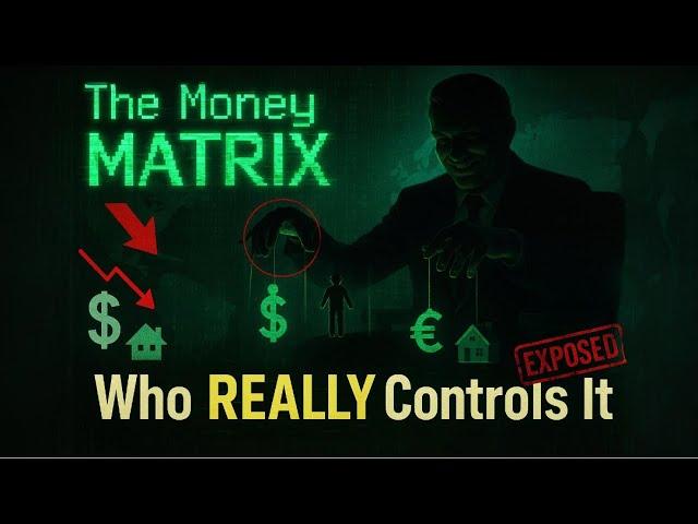 The Money MATRIX: Who REALLY Controls The Global Economy