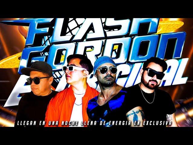 FLASH GORDON EL ORIGINAL ️DJ DON PAUL ORTEGA FERIA MOTUL 2025  #djset