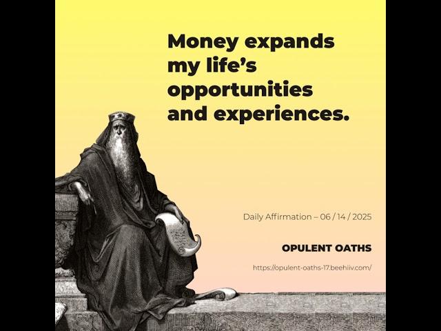 Opulent Oaths - Diverse Ventures Shape Bright Futures