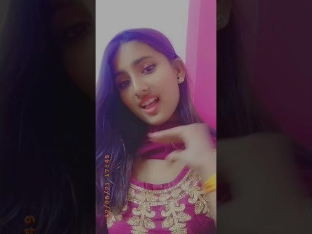 Ohh rabba mai to mar gaya hoye ️ Himanshi sharma ️