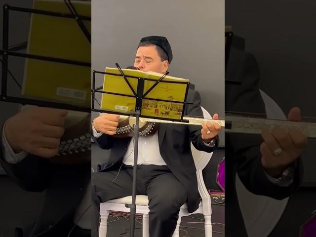 Isoqjon Jo’raxonov Toshkentda to’y xizmatida EZADIYOR TO’YXONASIDA