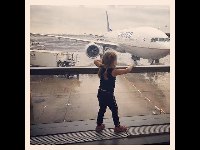Single Mom & Daughter Traveling the World - New York NY State