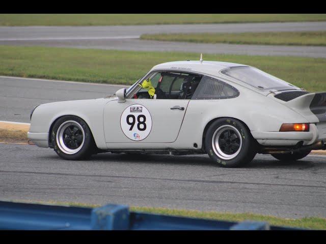 Aaron Nash, HSR Classic 24Hr Daytona Qualifying lap 2:04.1xx laptime