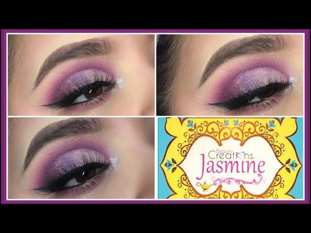 Jasmine de Beauty Creations/maquillaje #1