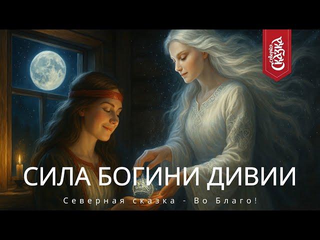 Богиня Дивия. Сила Богов