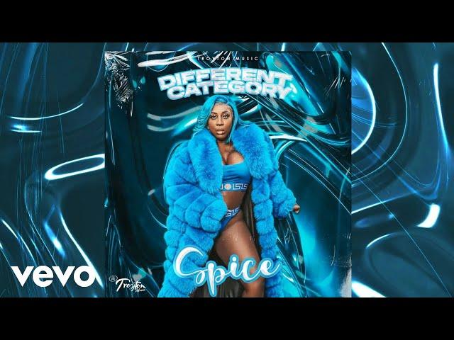 Spice - Different Category (Audio Visual)