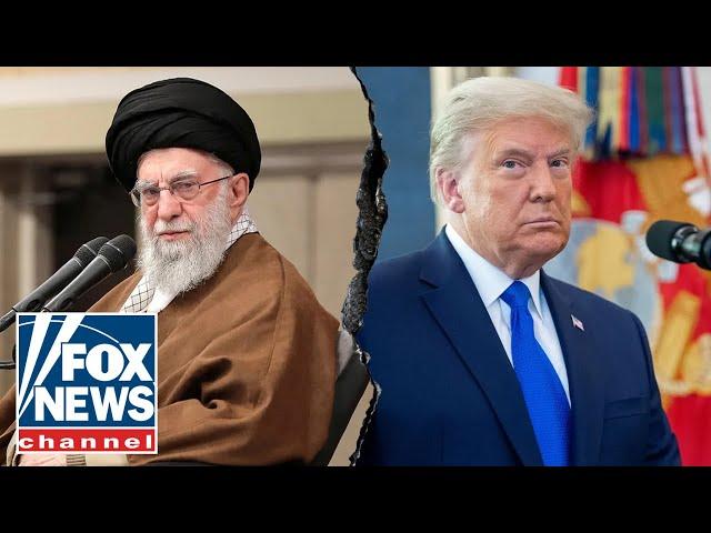 I hope Iran knows this about US-Israel, GOP lawmaker says