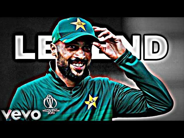 M Amir The Legend Edit •  Amir The Goat  • SQ Cricket Editz