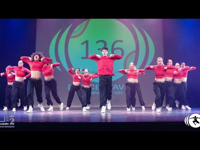 22-23 DUTCH CHAMPIONSHIPS - VibeZ (FRIZ dance & fit)