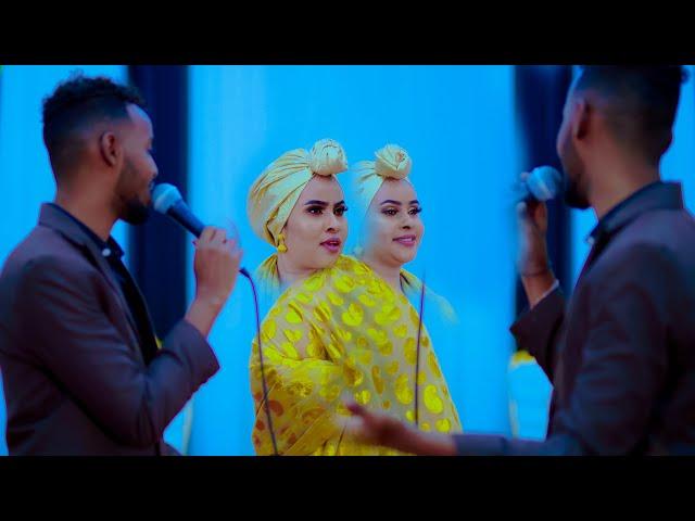 SAFIYO MOHAMED DAHIR VS ARMAAN ADAN | MARBUU DAMAC KU QAADAA | OFFICIAL MUSIC VIDEO 2022