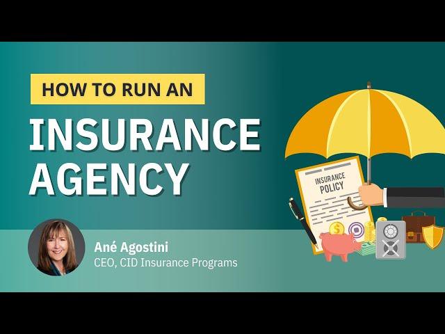 How to Run Your Commercial Insurance Agency (Marketing Tips, Hiring Strategies & More)