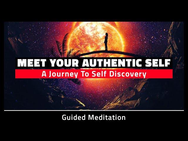 Remembering Who You Really Are | Authentic Self Guided Meditation 15 Minutes