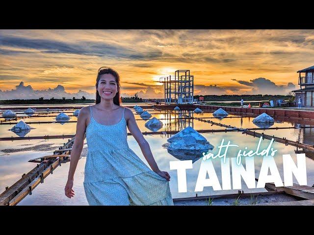 Tainan's Most Unique Attractions | TAIWAN