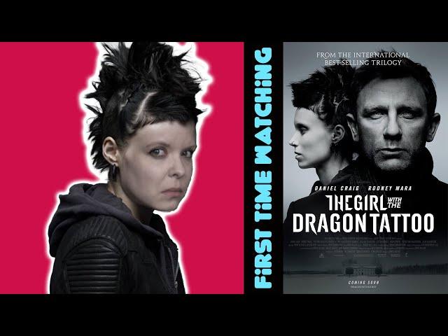 The Girl with the Dragon Tattoo | Canadian First Time Watching | Movie Reaction | Movie Commentary