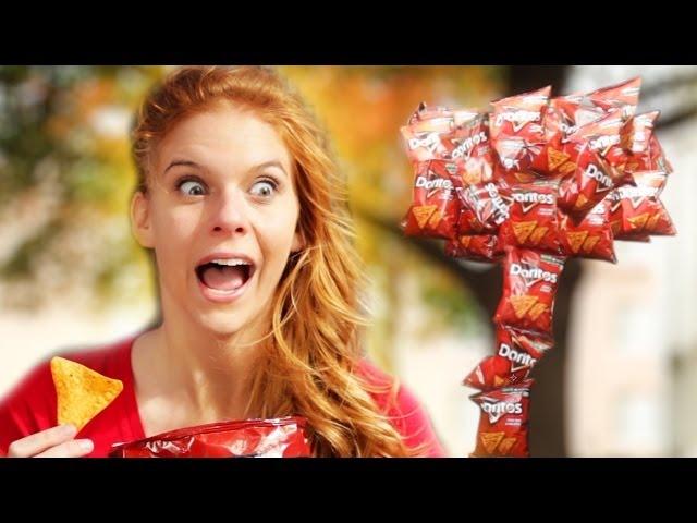 DORITOS Grow on Trees! - Doritos Crash the Super Bowl VIII 2014