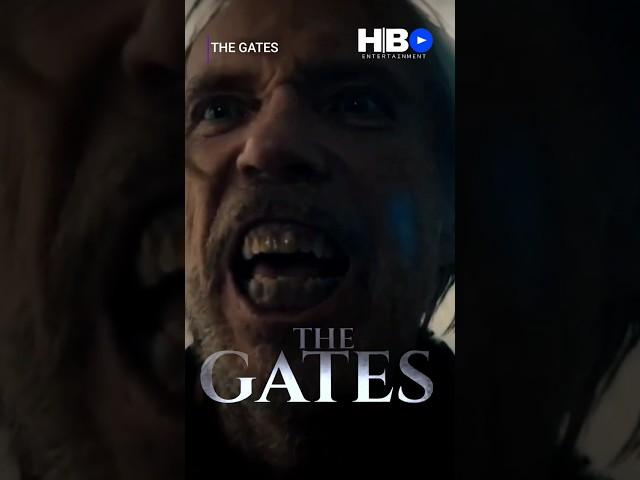 THE GATES  (2023) Richard Brake, John Rhys-Davies | Thriller Movie