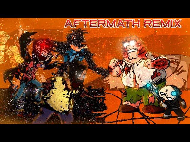 FNF: AFTERMATH REMIX B SIDE (CHARTED)